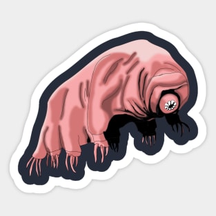 Tardigrade I Sticker